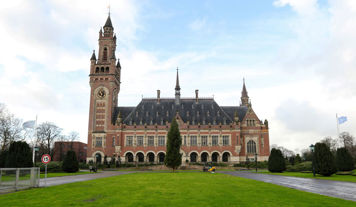 International Court of Justice
